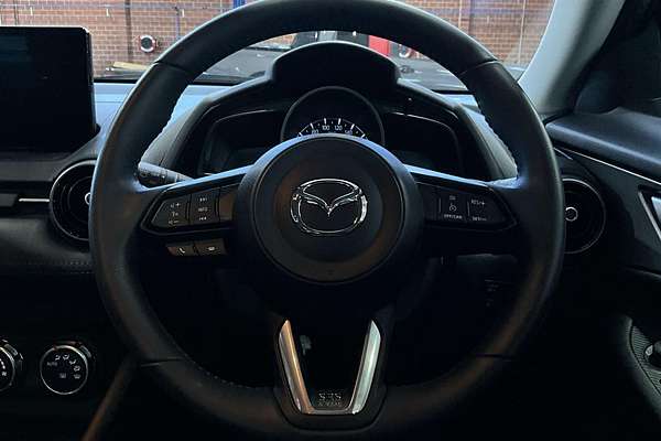 2022 Mazda CX-3 Maxx Sport DK