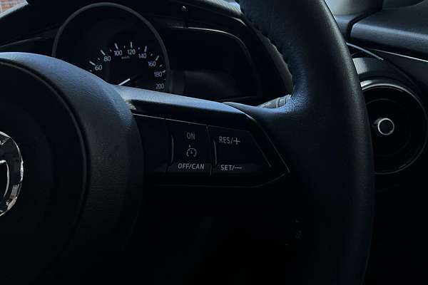 2022 Mazda CX-3 Maxx Sport DK