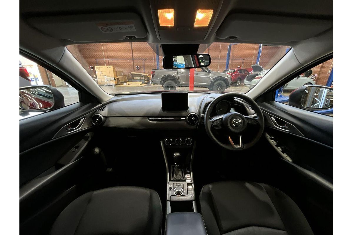 2022 Mazda CX-3 Maxx Sport DK