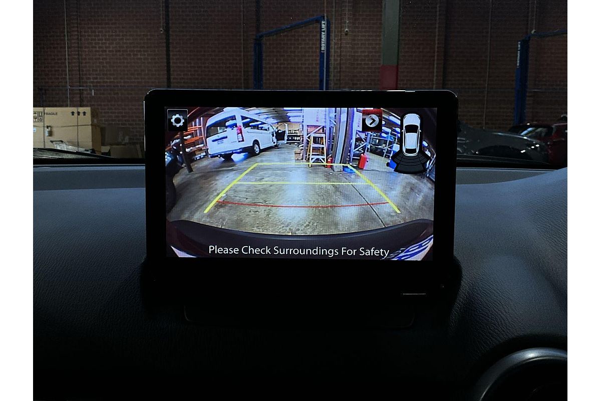 2022 Mazda CX-3 Maxx Sport DK