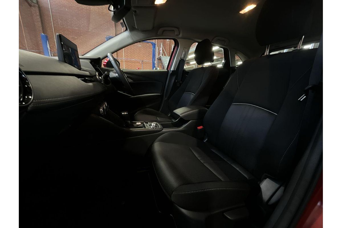 2022 Mazda CX-3 Maxx Sport DK