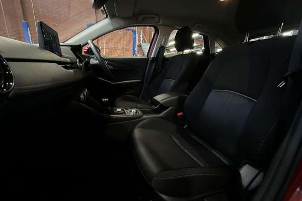 2022 Mazda CX-3 Maxx Sport DK