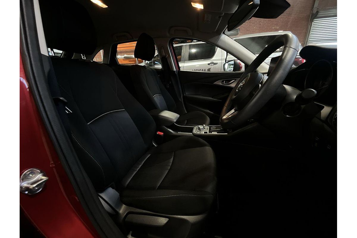 2022 Mazda CX-3 Maxx Sport DK