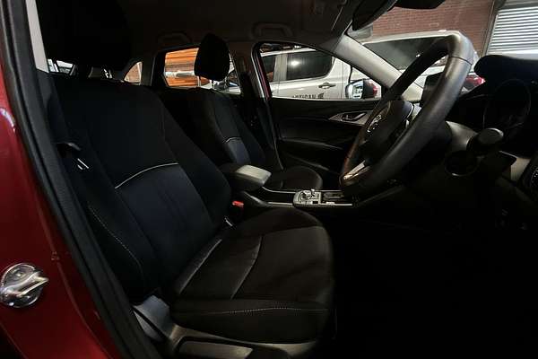 2022 Mazda CX-3 Maxx Sport DK