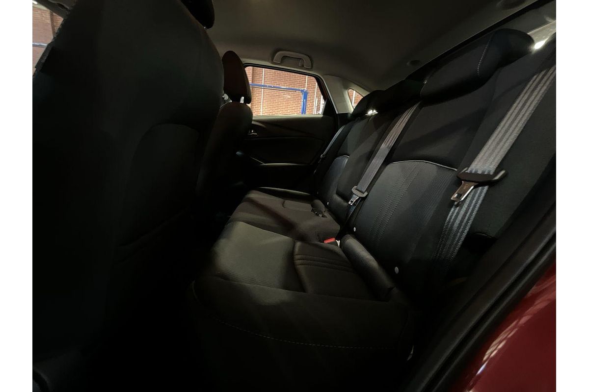 2022 Mazda CX-3 Maxx Sport DK