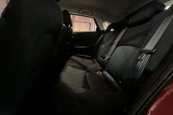 2022 Mazda CX-3 Maxx Sport DK