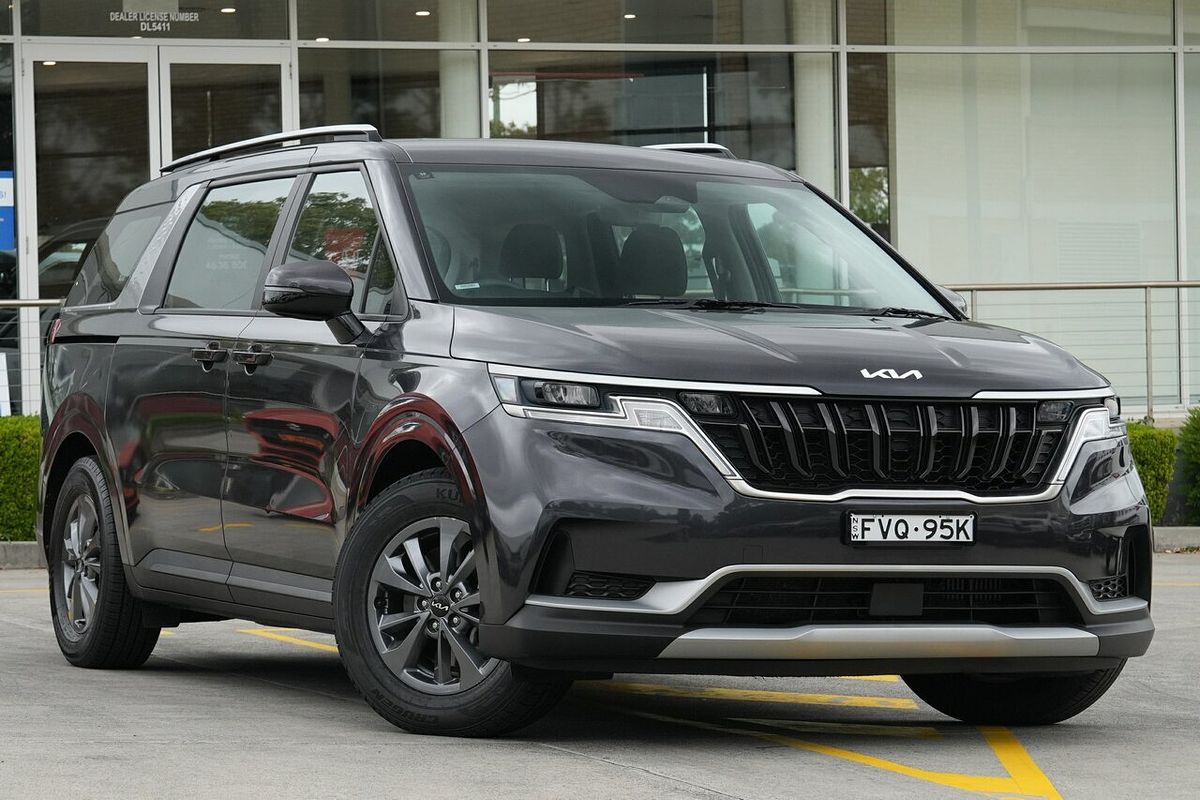 2022 Kia Carnival S KA4