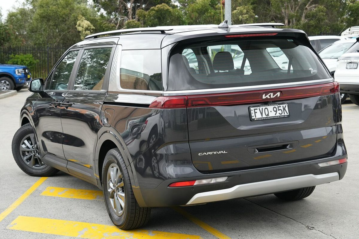 2022 Kia Carnival S KA4