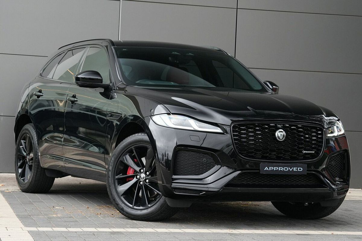 2023 Jaguar F-PACE P250 R-Dynamic SE X761