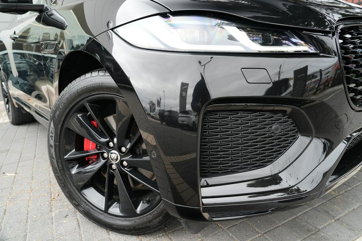 2023 Jaguar F-PACE P250 R-Dynamic SE X761