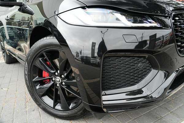 2023 Jaguar F-PACE P250 R-Dynamic SE X761