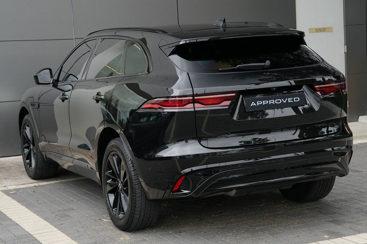2023 Jaguar F-PACE P250 R-Dynamic SE X761