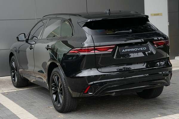 2023 Jaguar F-PACE P250 R-Dynamic SE X761