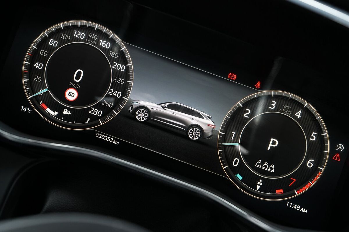 2023 Jaguar F-PACE P250 R-Dynamic SE X761