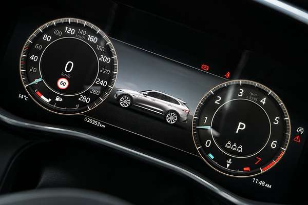 2023 Jaguar F-PACE P250 R-Dynamic SE X761