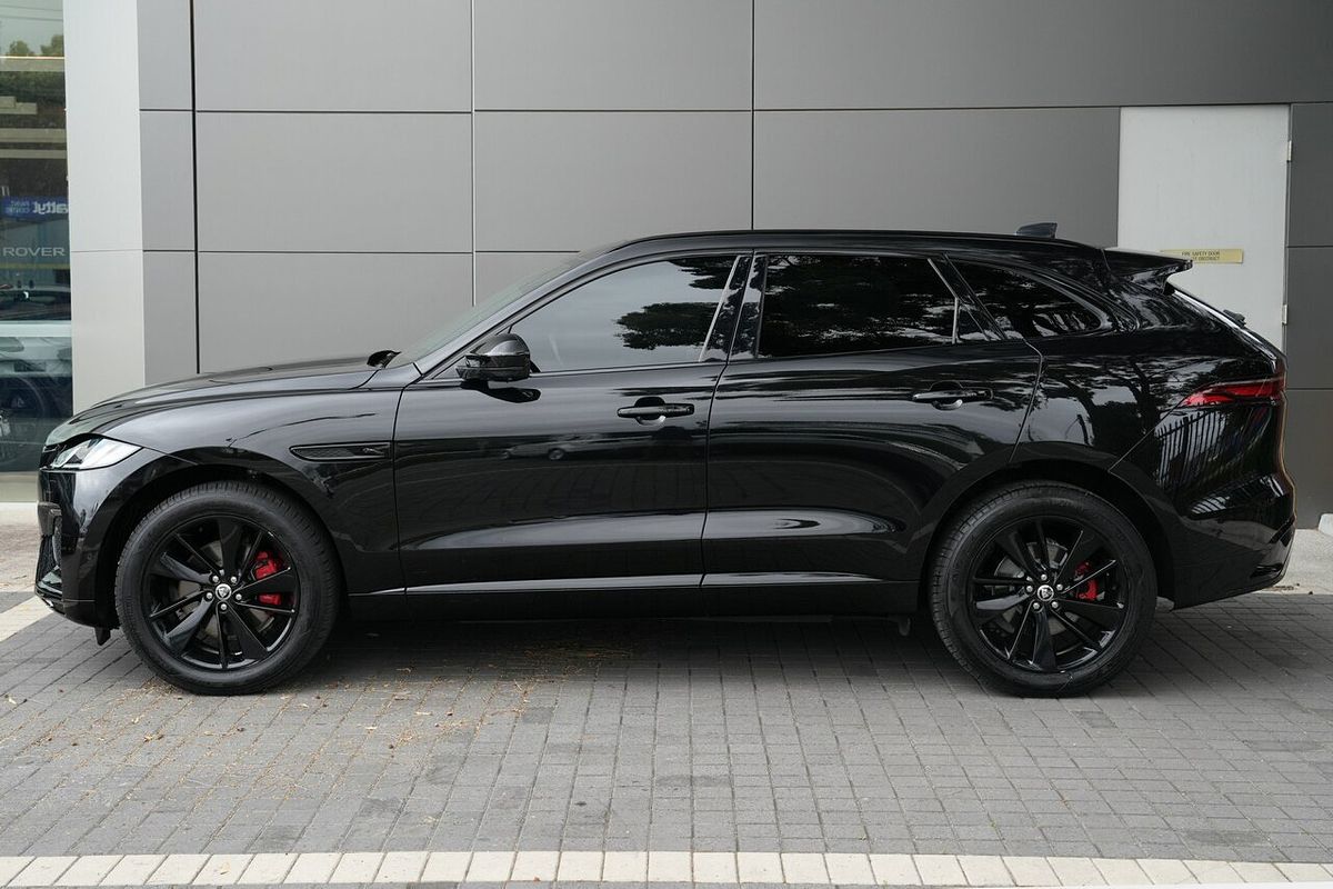 2023 Jaguar F-PACE P250 R-Dynamic SE X761