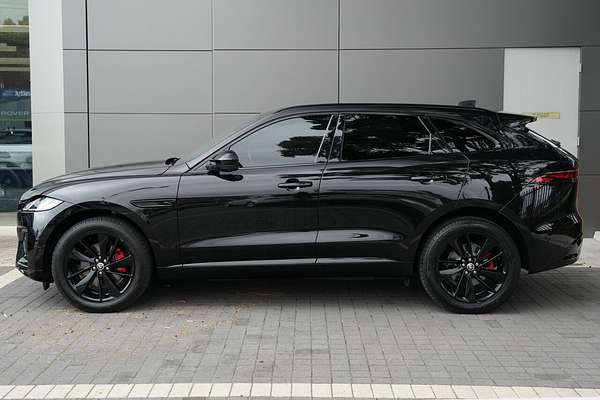 2023 Jaguar F-PACE P250 R-Dynamic SE X761