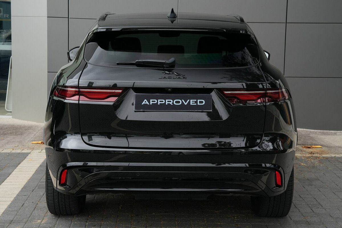 2023 Jaguar F-PACE P250 R-Dynamic SE X761