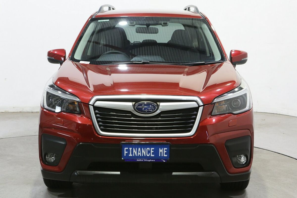 2021 Subaru Forester 2.5i S5