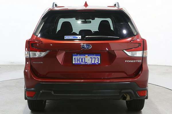 2021 Subaru Forester 2.5i S5