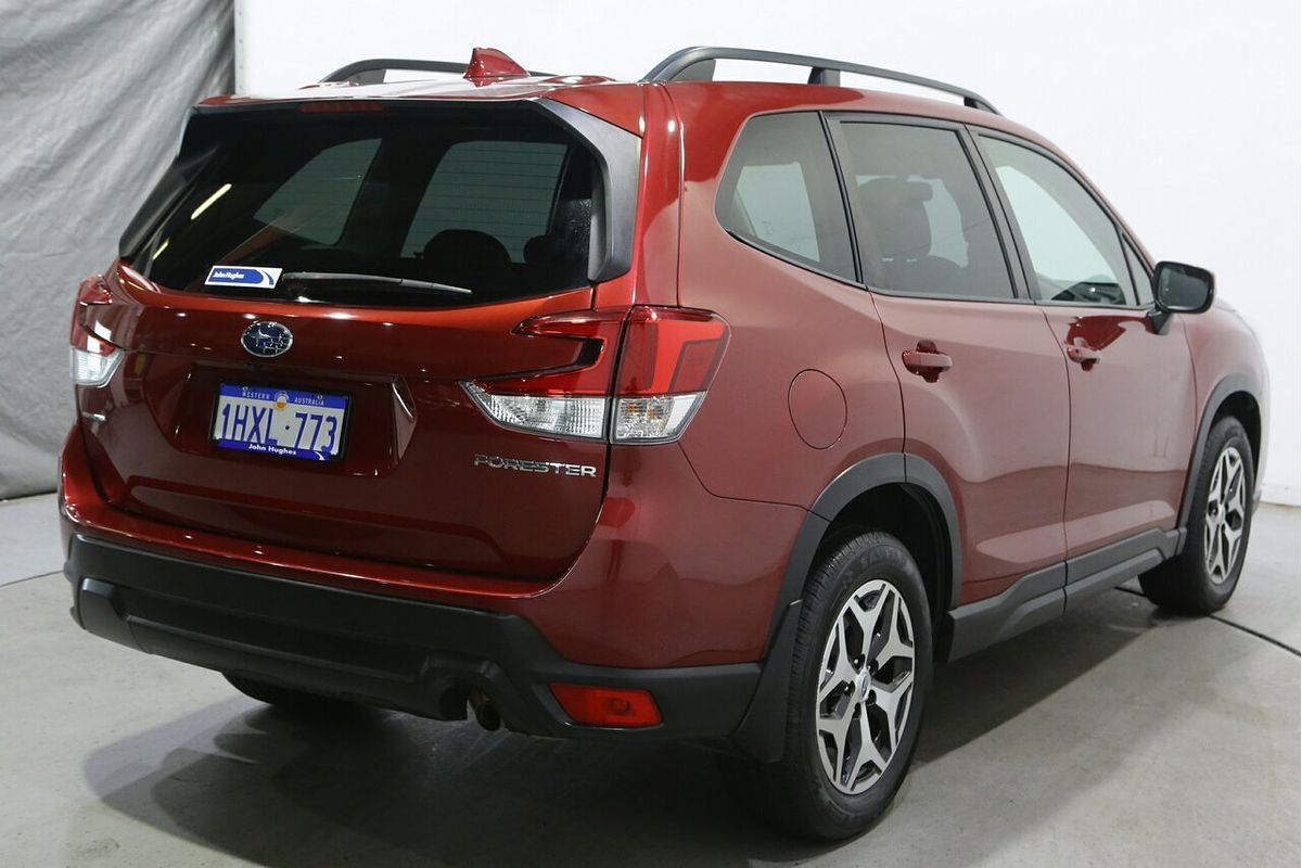 2021 Subaru Forester 2.5i S5