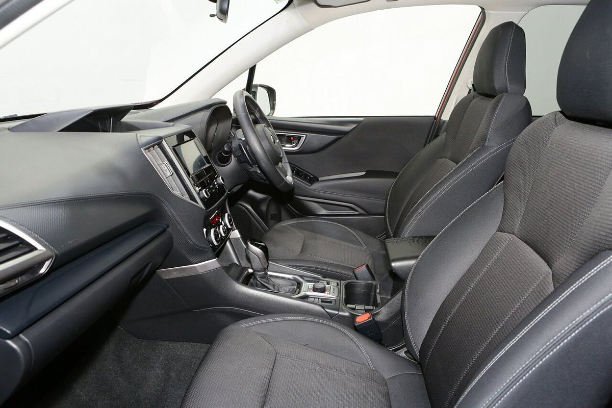 2021 Subaru Forester 2.5i S5