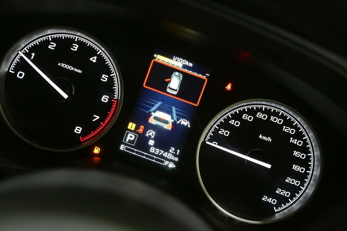 2021 Subaru Forester 2.5i S5