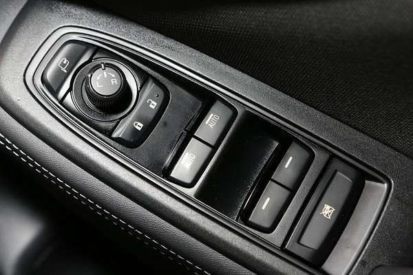 2021 Subaru Forester 2.5i S5