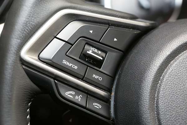 2021 Subaru Forester 2.5i S5