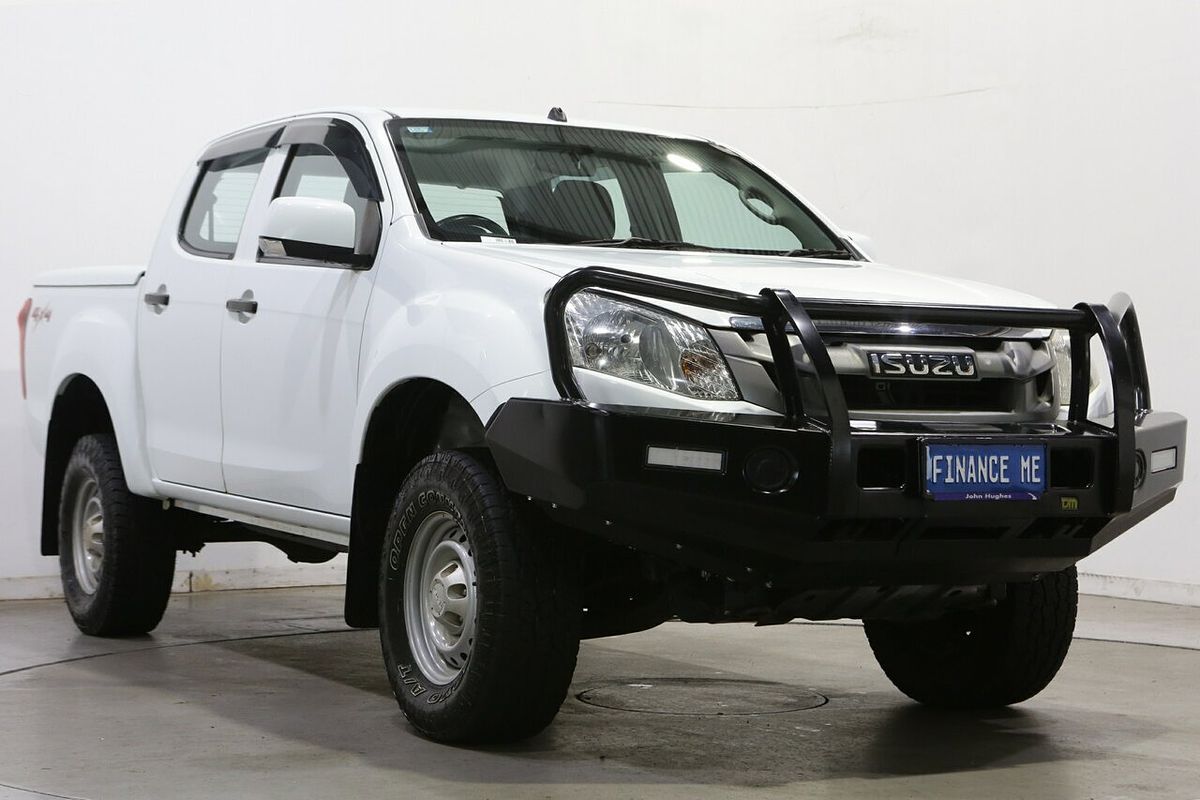 2016 Isuzu D-MAX SX 4X4
