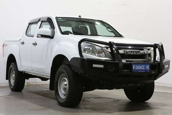 2016 Isuzu D-MAX SX 4X4