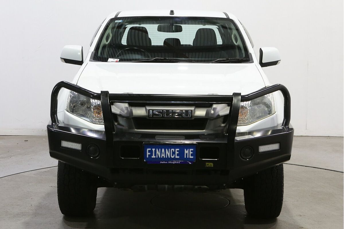 2016 Isuzu D-MAX SX 4X4