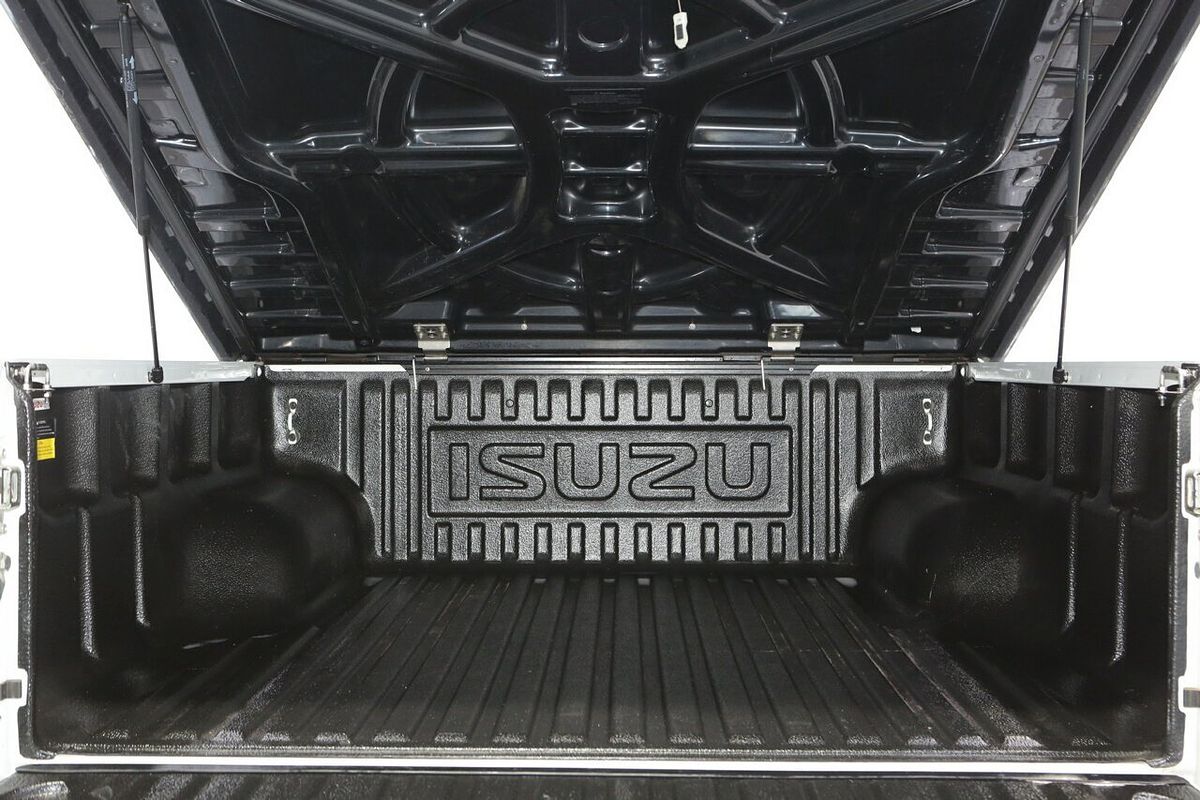 2016 Isuzu D-MAX SX 4X4