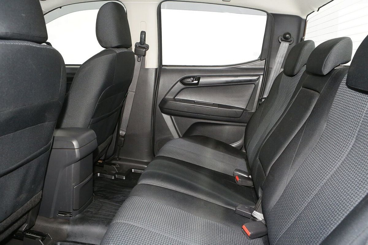 2016 Isuzu D-MAX SX 4X4