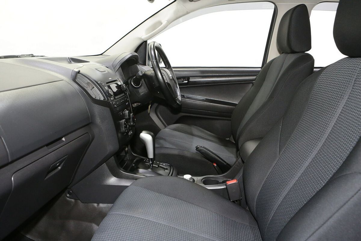 2016 Isuzu D-MAX SX 4X4