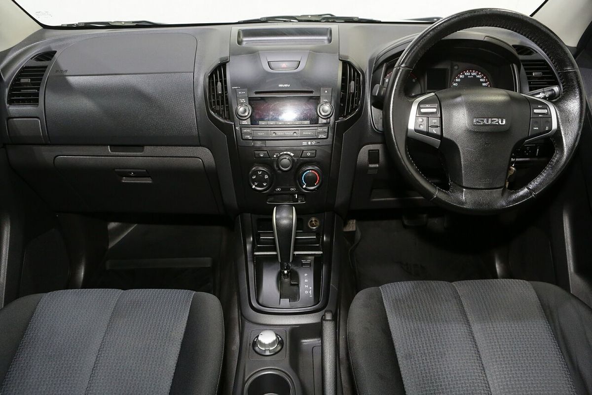 2016 Isuzu D-MAX SX 4X4