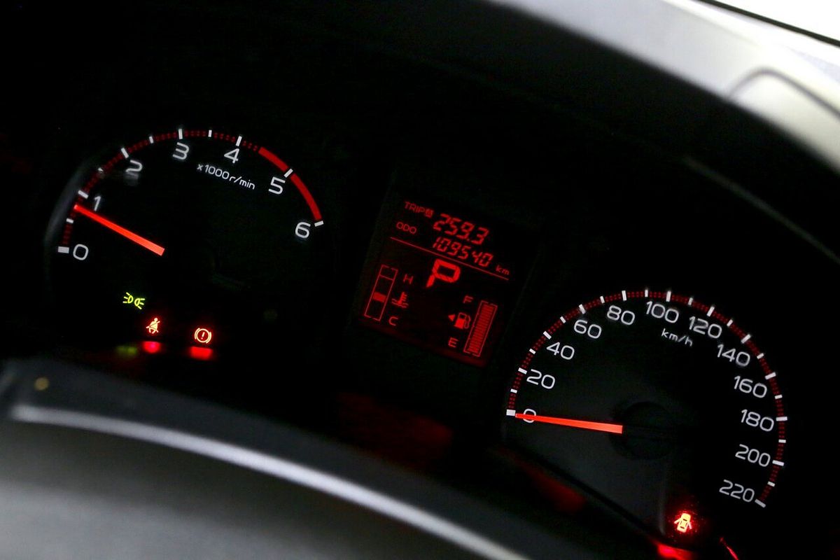 2016 Isuzu D-MAX SX 4X4