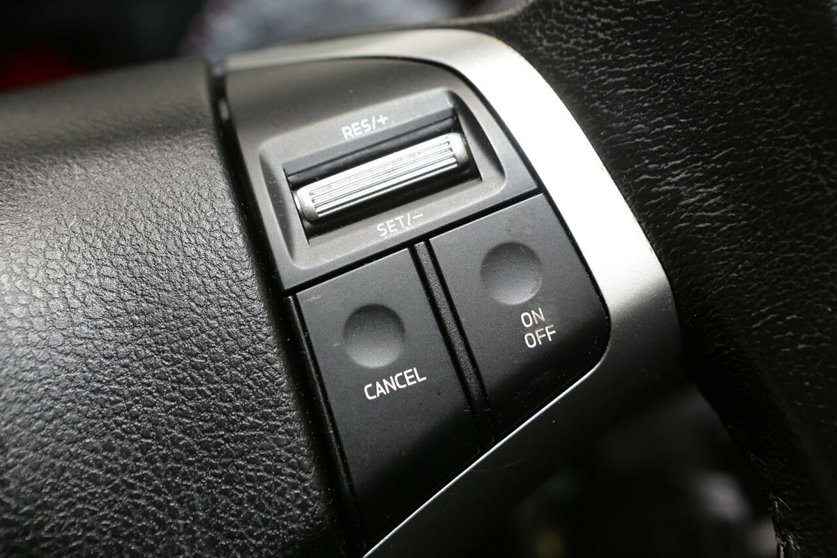 2016 Isuzu D-MAX SX 4X4