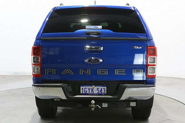 2019 Ford Ranger XLT PX MkIII 4X4 3.2L