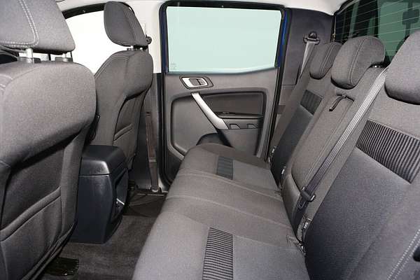 2019 Ford Ranger XLT PX MkIII 4X4 3.2L