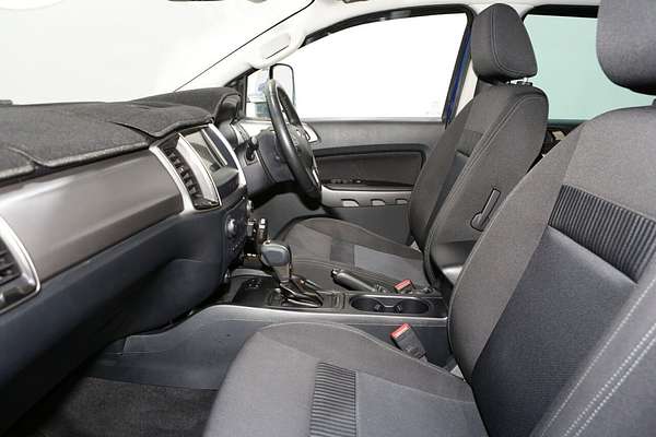 2019 Ford Ranger XLT PX MkIII 4X4 3.2L