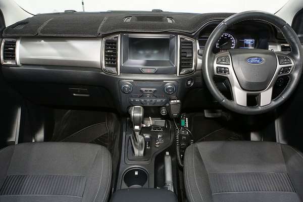 2019 Ford Ranger XLT PX MkIII 4X4 3.2L