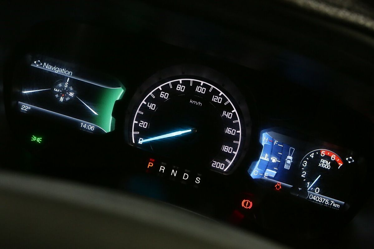 2019 Ford Ranger XLT PX MkIII 4X4 3.2L