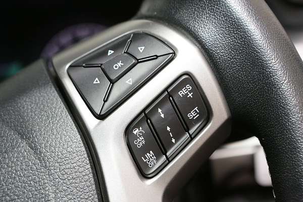 2019 Ford Ranger XLT PX MkIII 4X4 3.2L