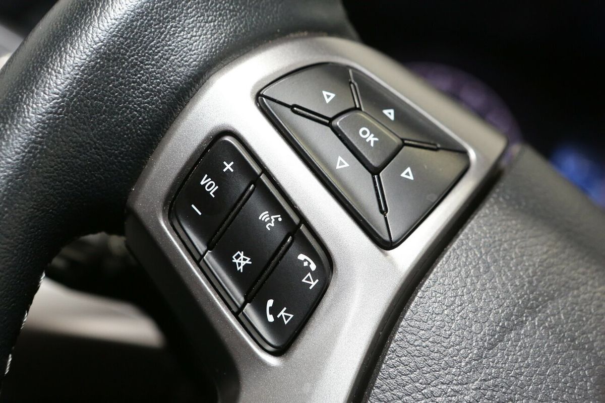 2019 Ford Ranger XLT PX MkIII 4X4 3.2L