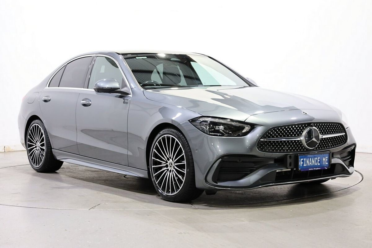 2022 Mercedes-Benz C-Class C200 W206