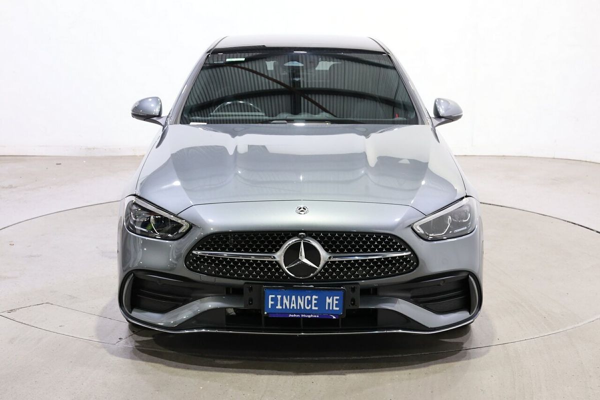 2022 Mercedes-Benz C-Class C200 W206