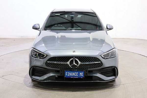 2022 Mercedes-Benz C-Class C200 W206