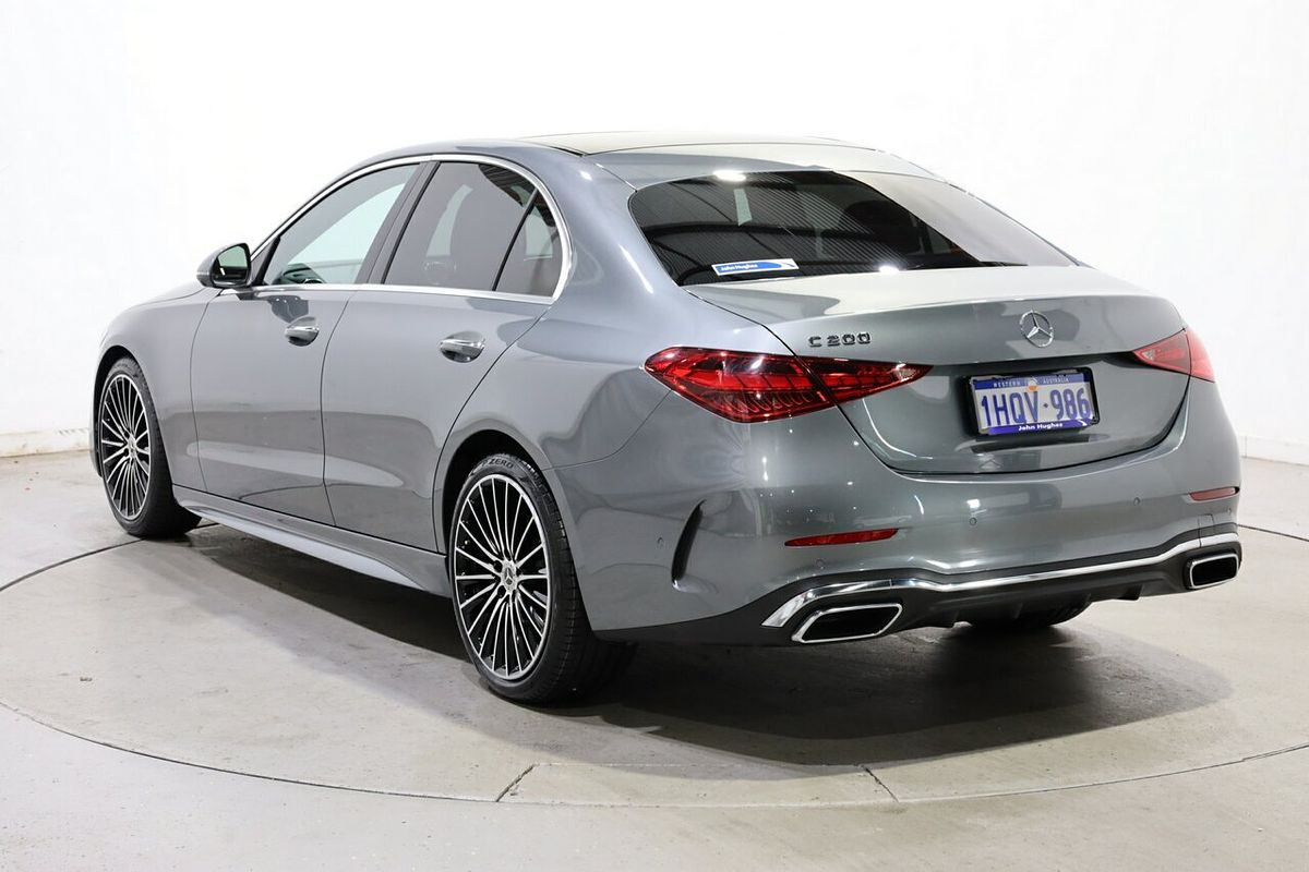 2022 Mercedes-Benz C-Class C200 W206