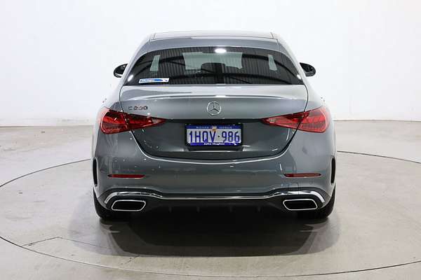 2022 Mercedes-Benz C-Class C200 W206